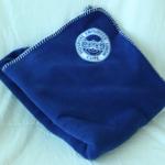 Blanket: blue fleece 70320 $31.50